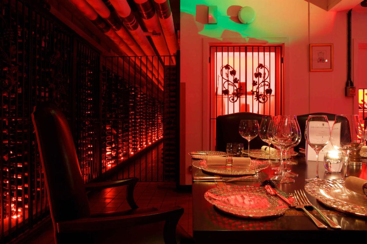 The Chester Grosvenor