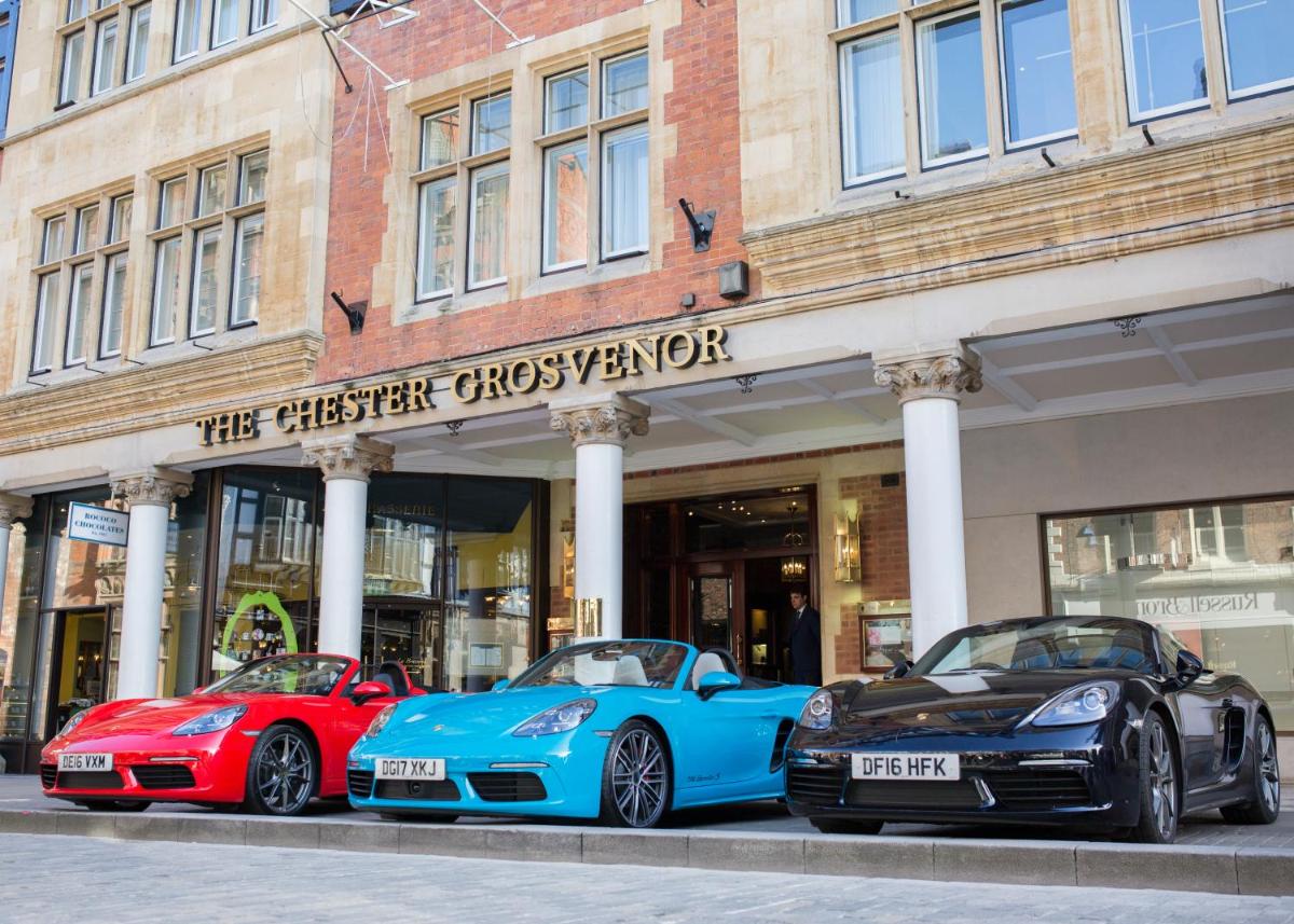 The Chester Grosvenor