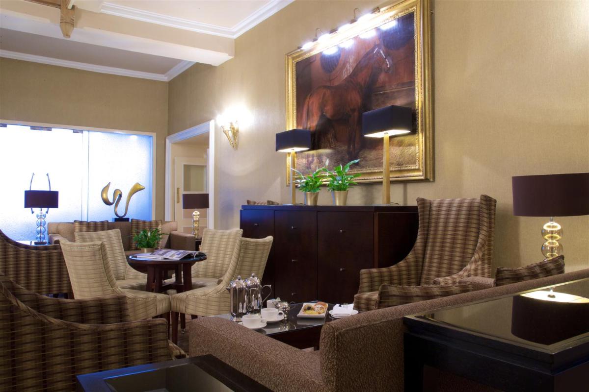 The Chester Grosvenor