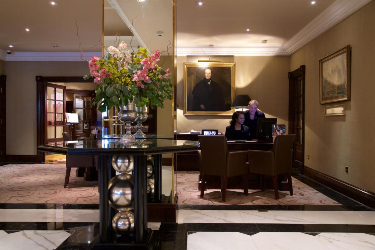 The Chester Grosvenor