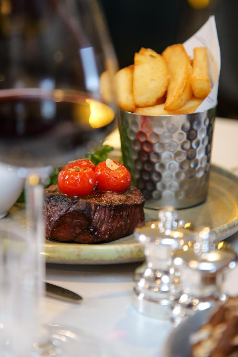 The Chester Hotel