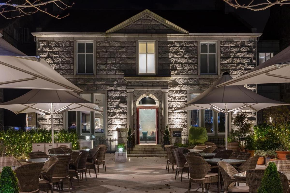 The Chester Hotel