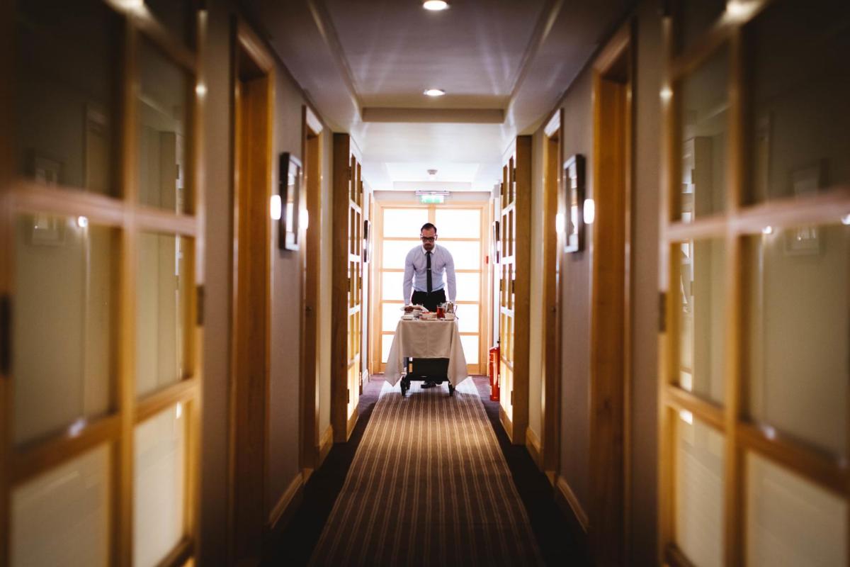 The Club Hotel & Spa Jersey