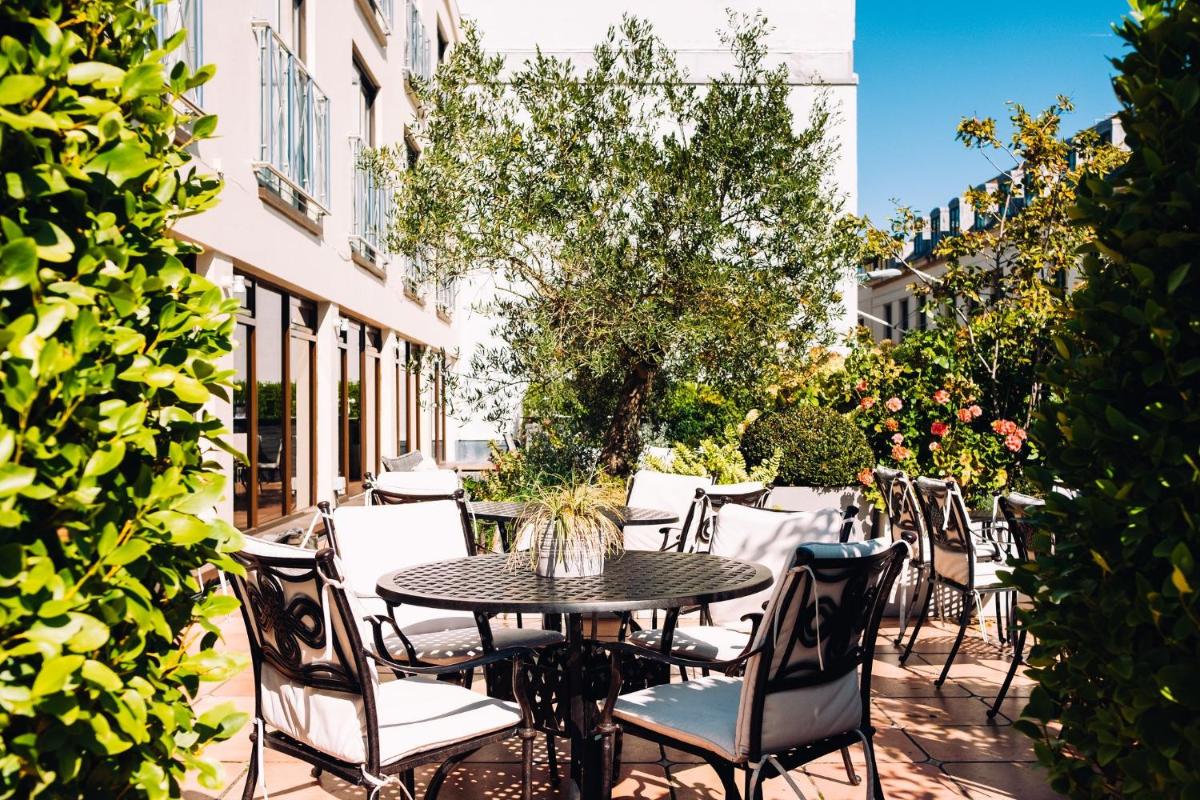 The Club Hotel & Spa Jersey