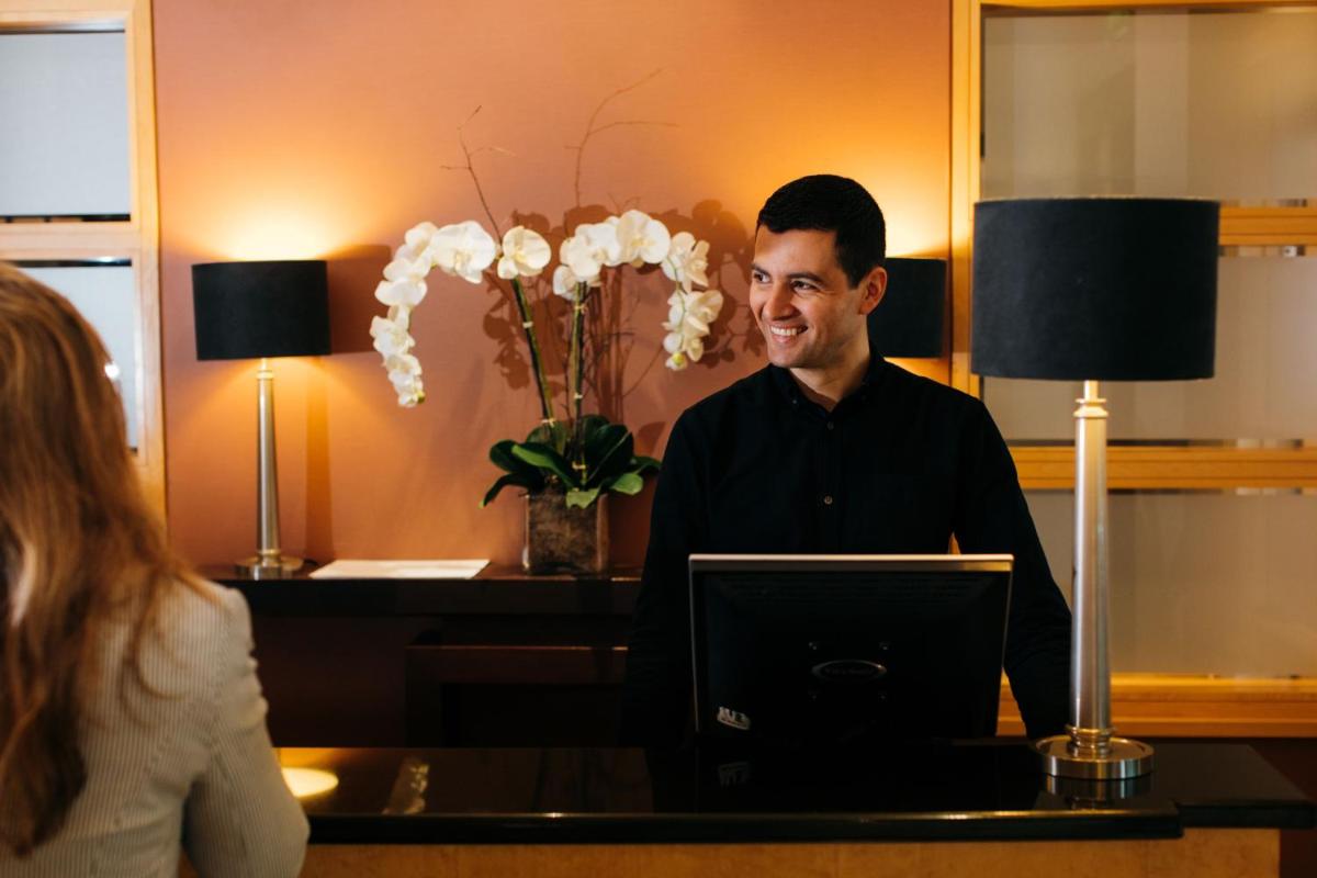 The Club Hotel & Spa Jersey