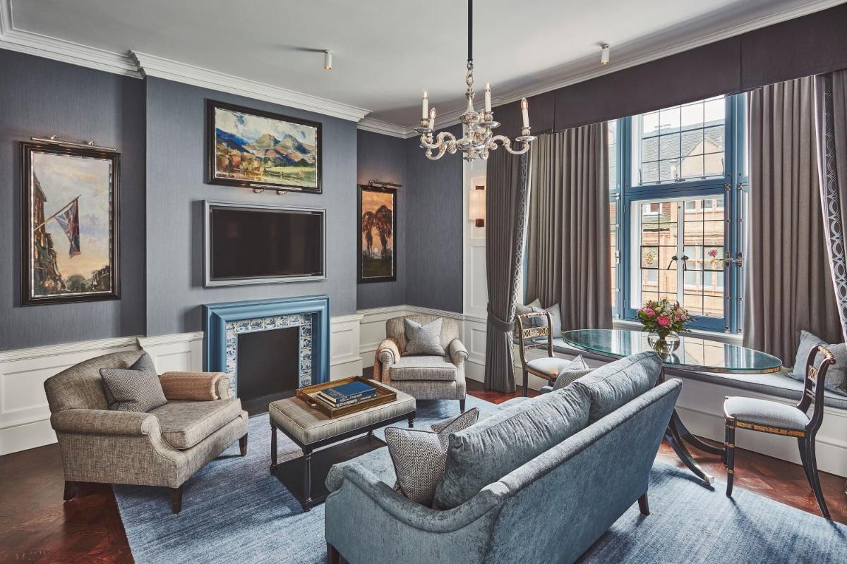 The Connaught, Maybourne