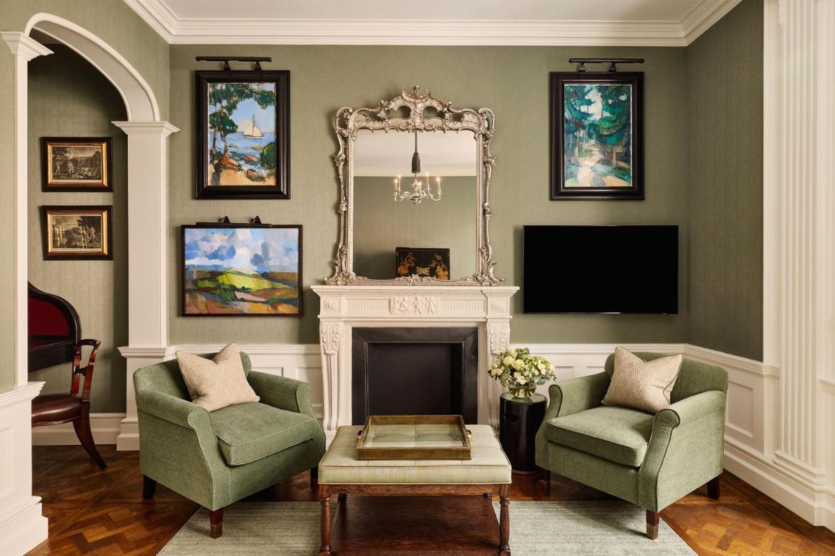 The Connaught, Maybourne