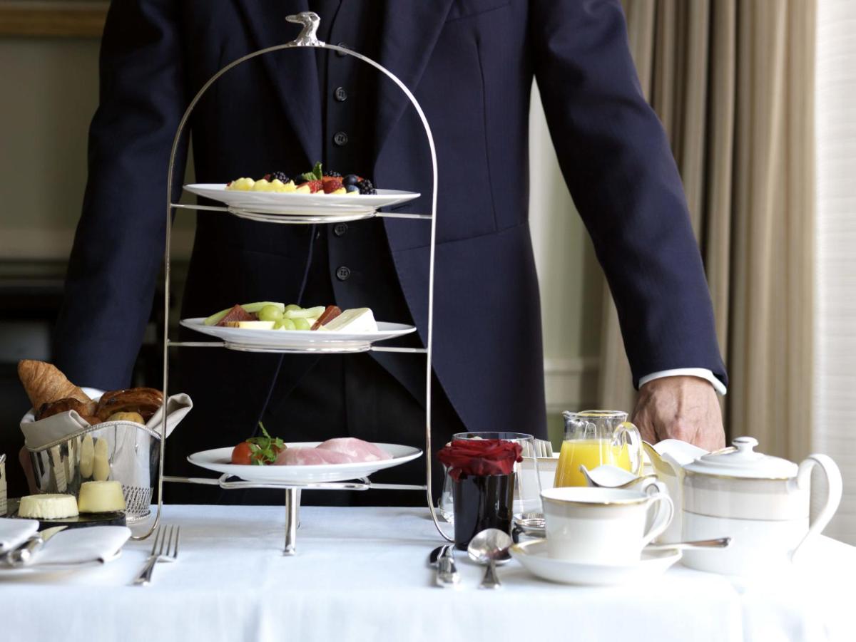 The Connaught, Maybourne