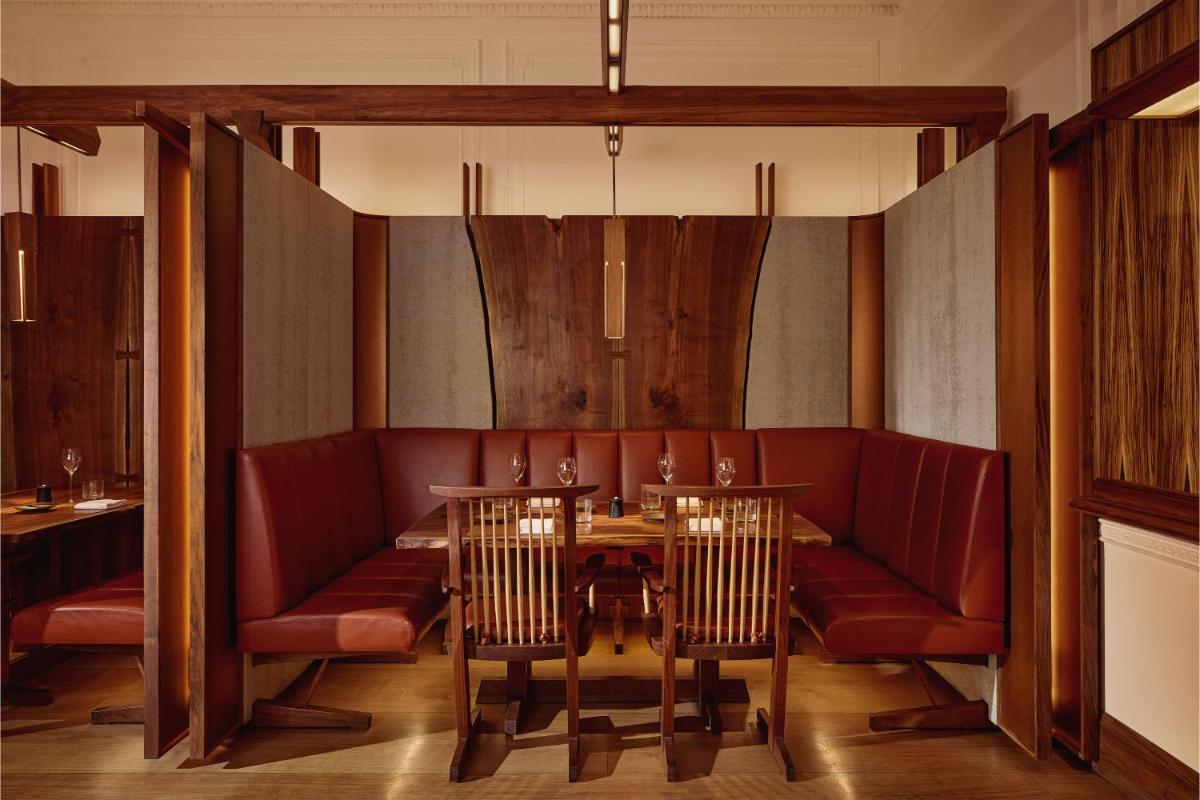 The Connaught, Maybourne