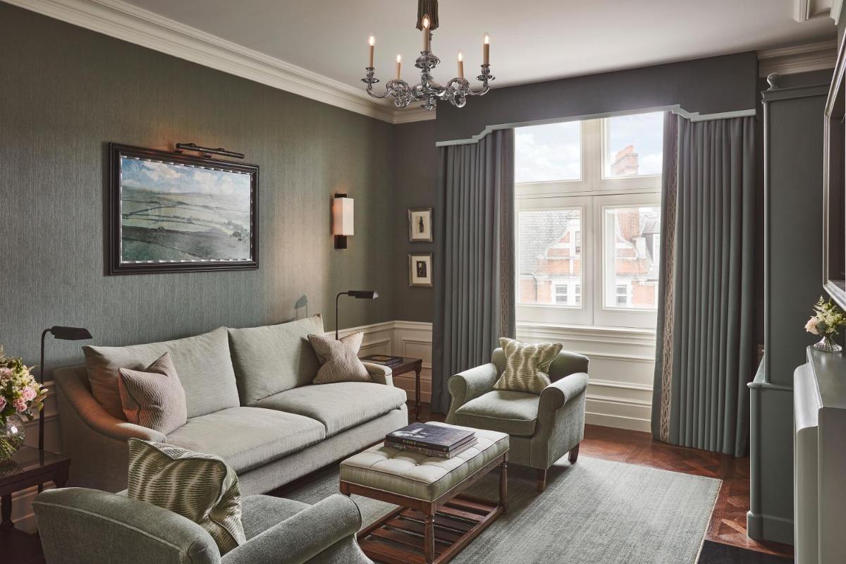 The Connaught, Maybourne