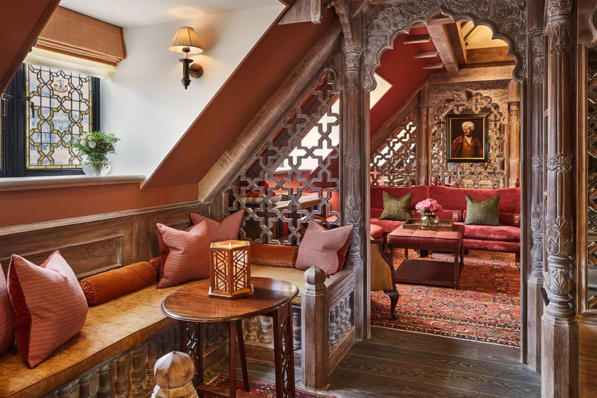 The Connaught, Maybourne