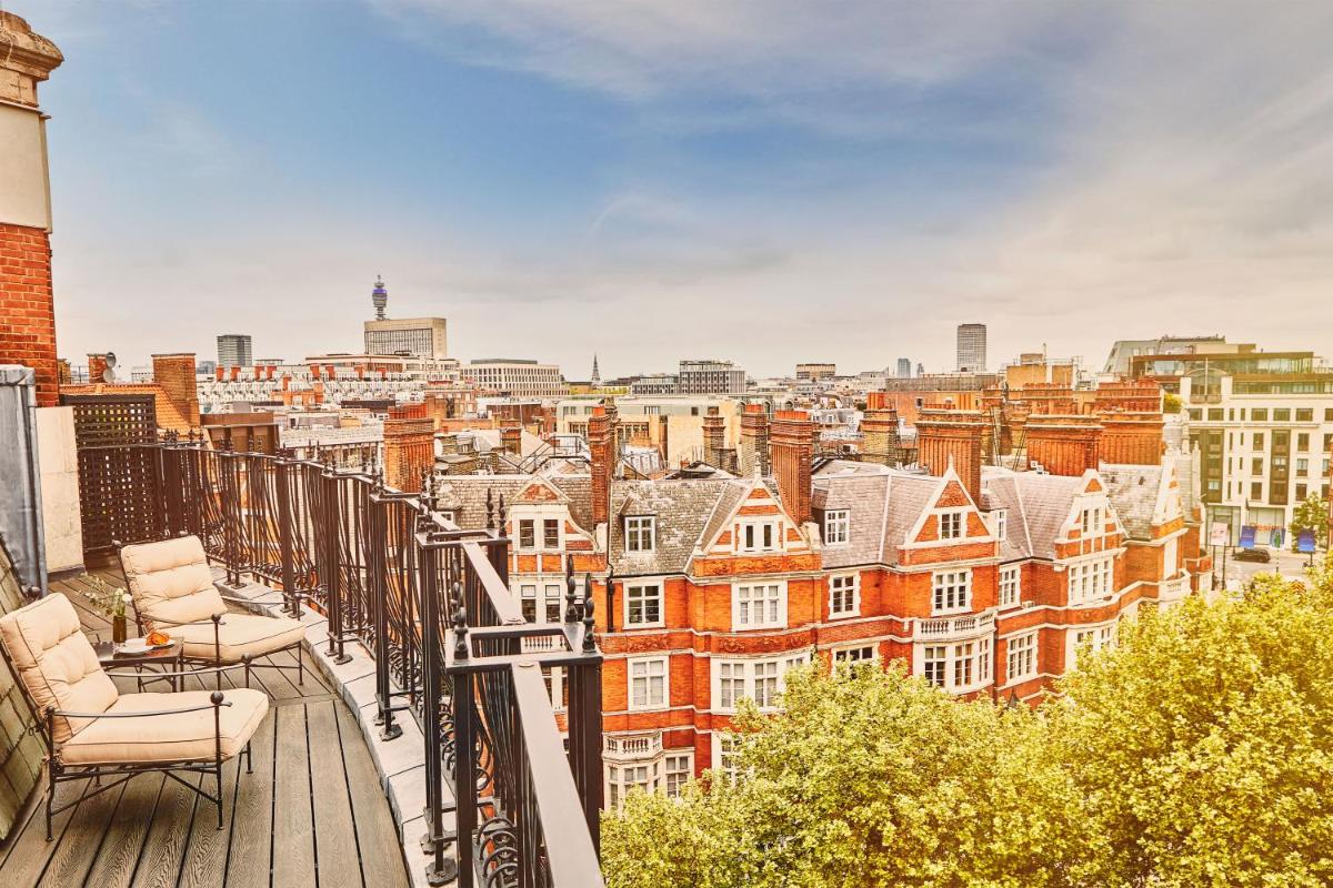 The Connaught, Maybourne