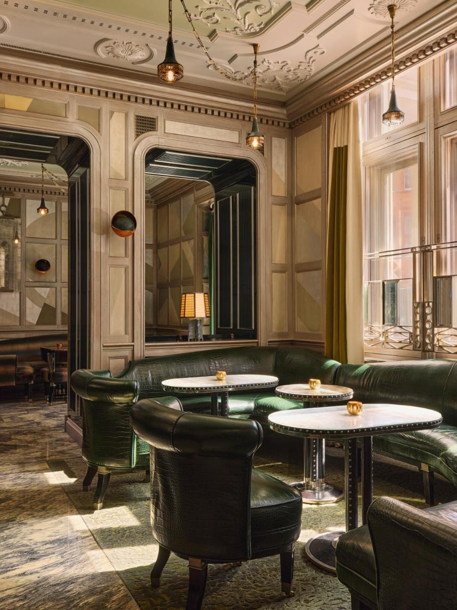 The Connaught, Maybourne