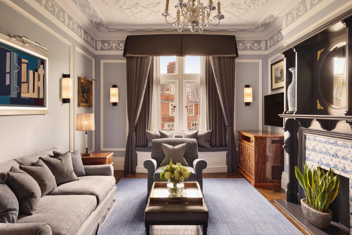 The Connaught, Maybourne
