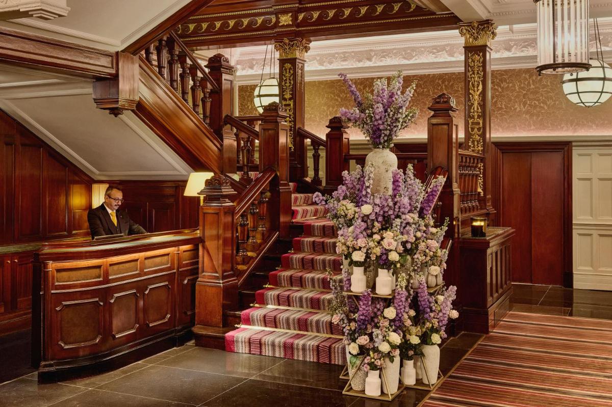 The Connaught, Maybourne