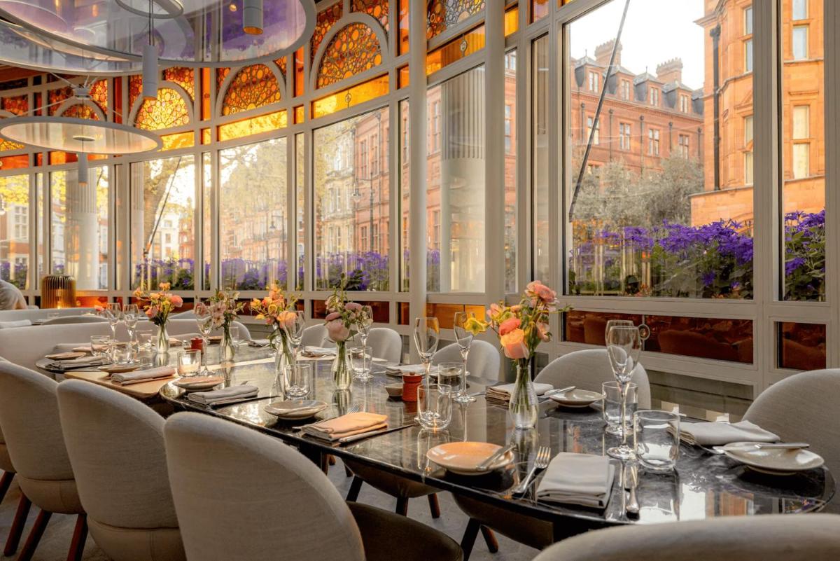 The Connaught, Maybourne