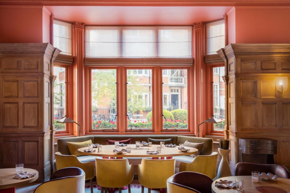The Connaught, Maybourne