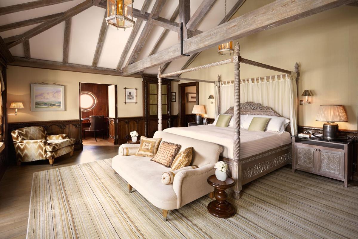 The Connaught, Maybourne