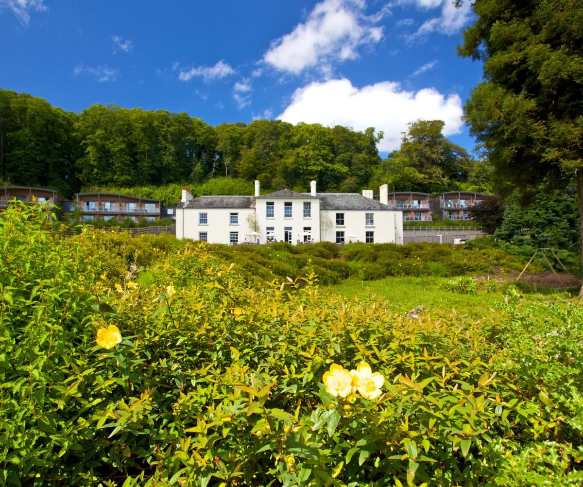 The Cornwall Hotel Spa & Lodges