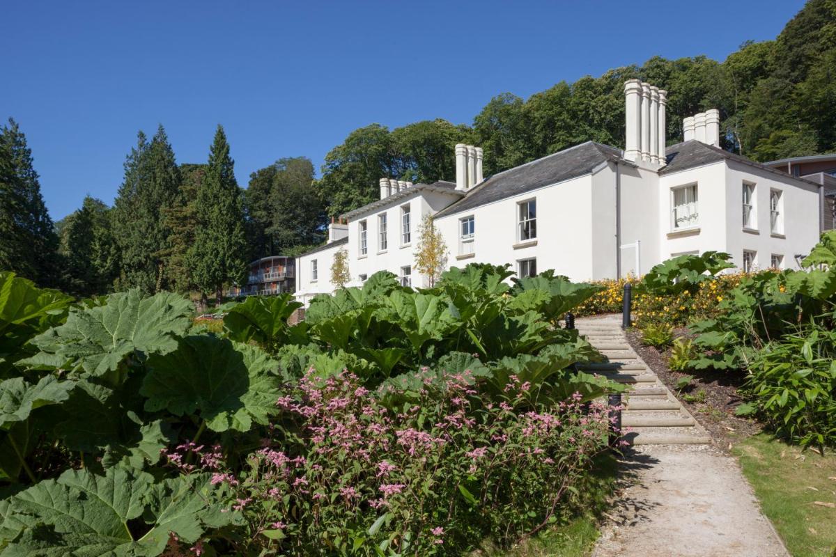 The Cornwall Hotel Spa & Lodges