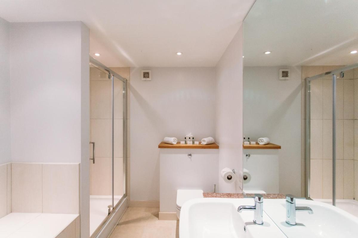 The Cornwall Hotel Spa & Lodges