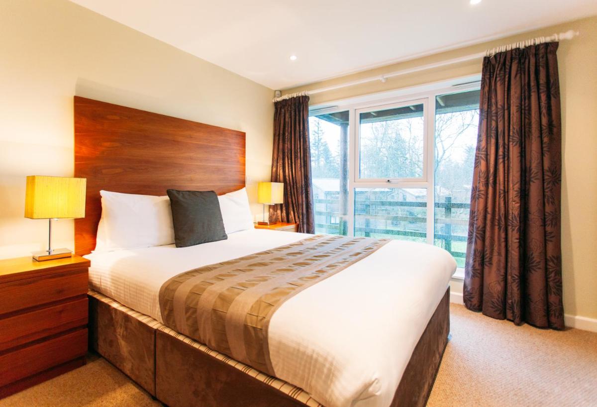 The Cornwall Hotel Spa & Lodges