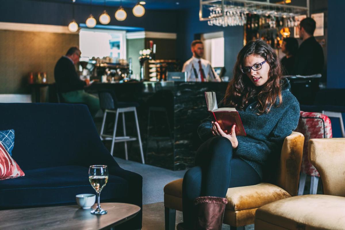 The Cornwall Hotel Spa & Lodges