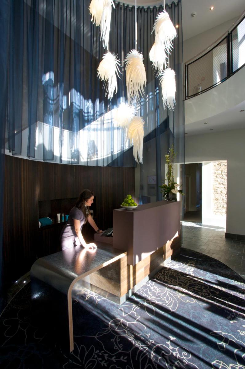 The Cornwall Hotel Spa & Lodges