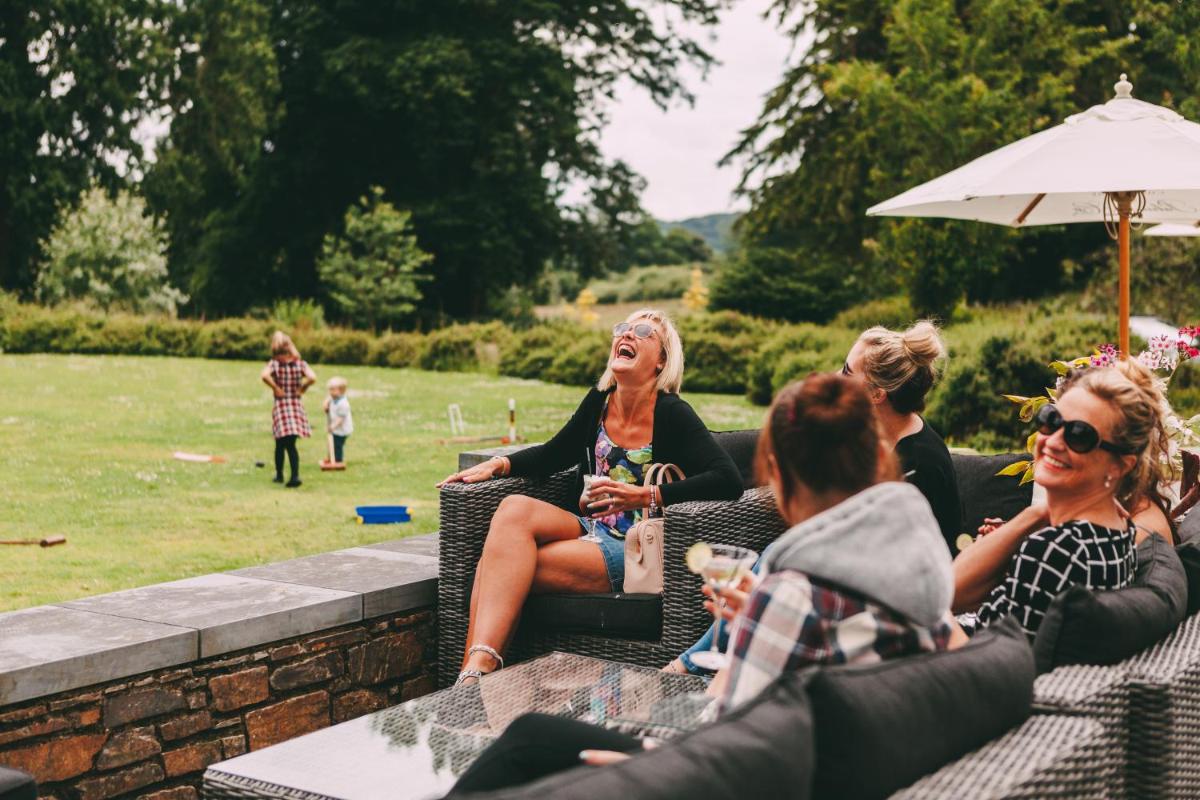 The Cornwall Hotel Spa & Lodges