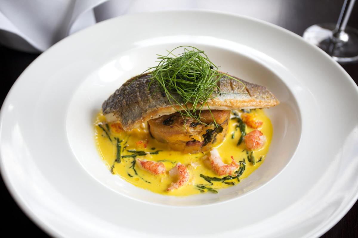 The Cornwall Hotel Spa & Lodges