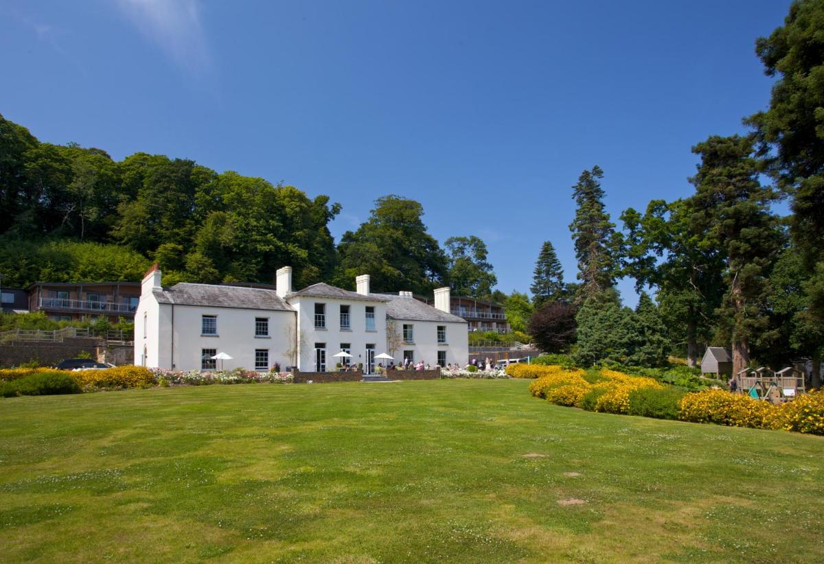 The Cornwall Hotel Spa & Lodges