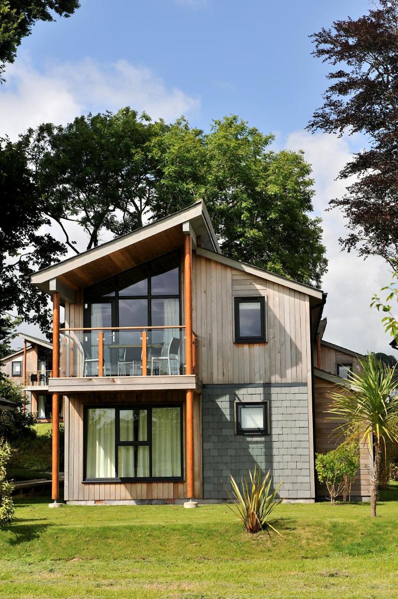 The Cornwall Hotel Spa & Lodges