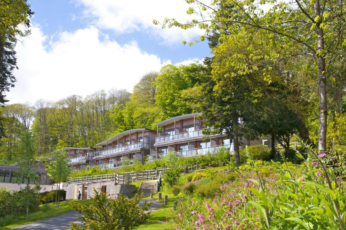 The Cornwall Hotel Spa & Lodges