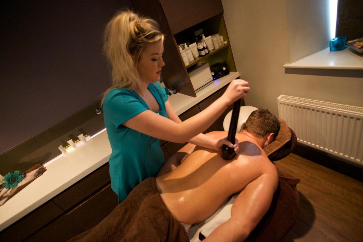 The Cornwall Hotel Spa & Lodges