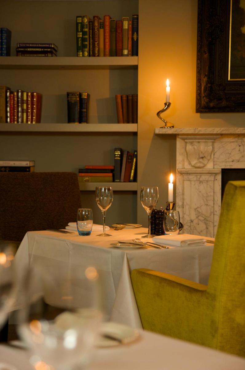 The Cornwall Hotel Spa & Lodges