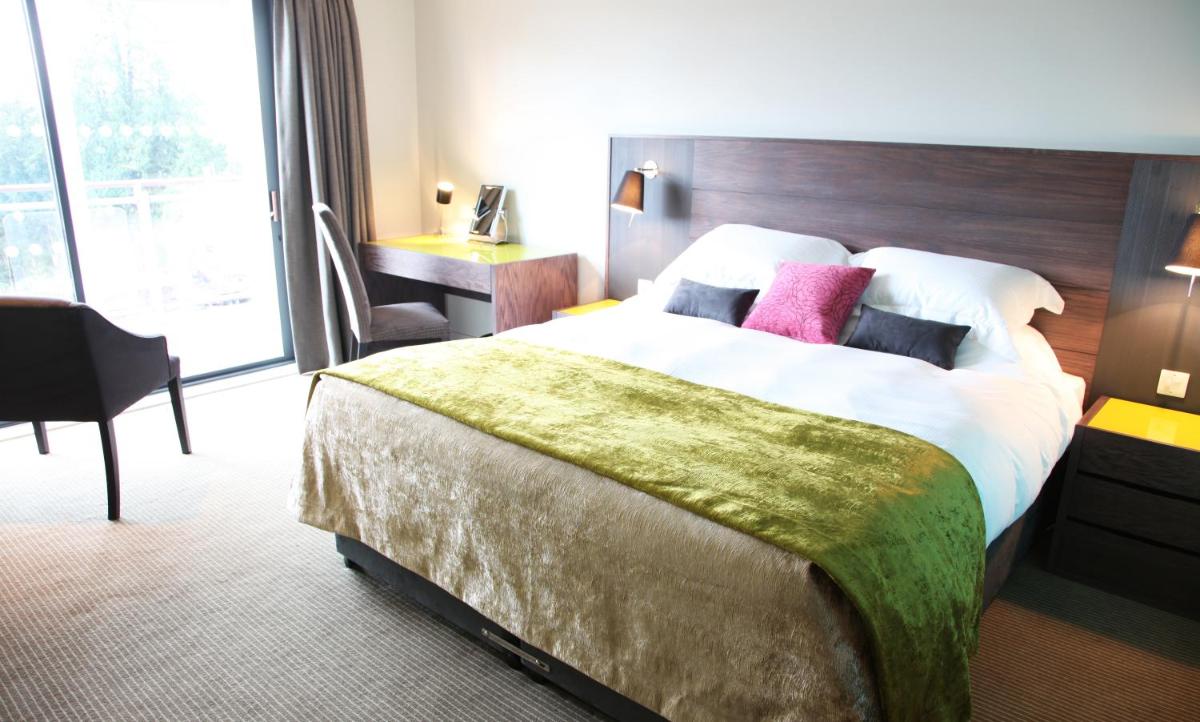 The Cornwall Hotel Spa & Lodges