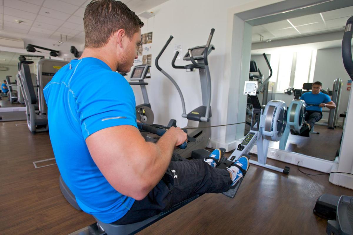 The Cornwall Hotel Spa & Lodges