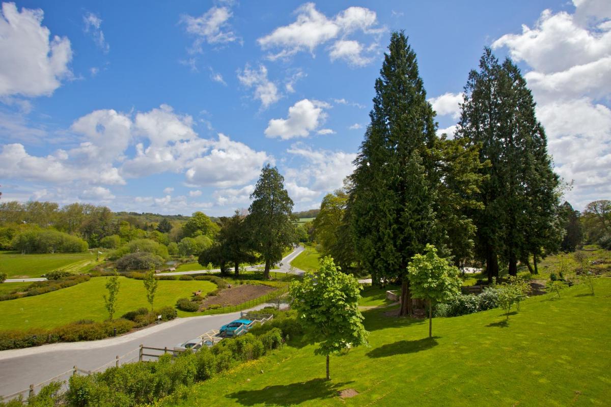 The Cornwall Hotel Spa & Lodges