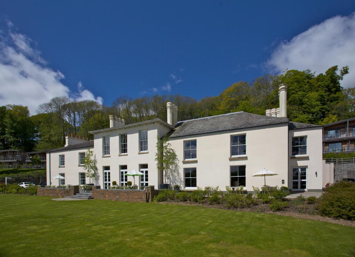 The Cornwall Hotel Spa & Lodges