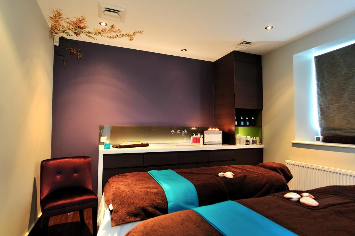 The Cornwall Hotel Spa & Lodges