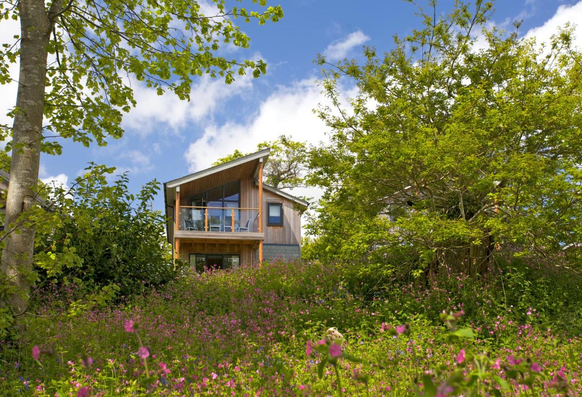 The Cornwall Hotel Spa & Lodges