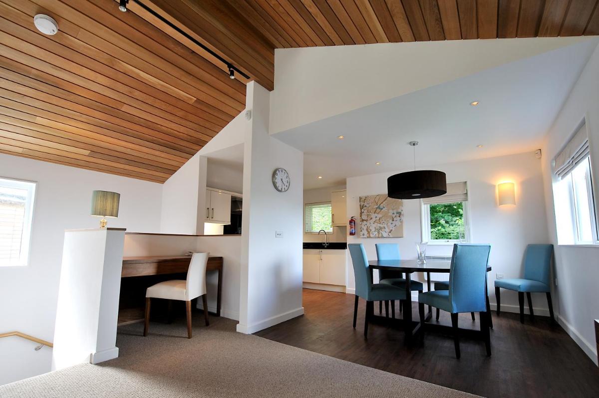 The Cornwall Hotel Spa & Lodges