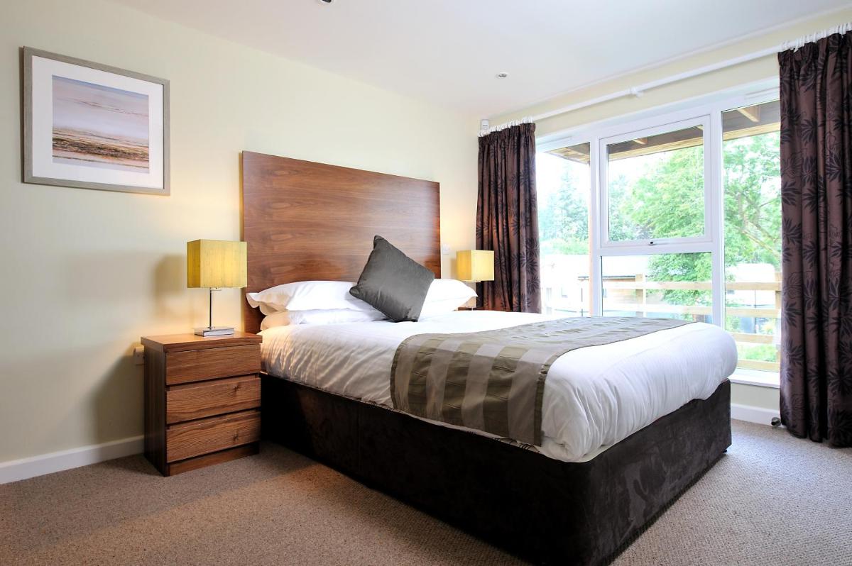 The Cornwall Hotel Spa & Lodges