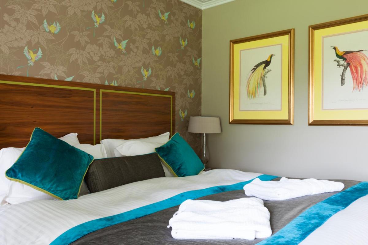 The Cornwall Hotel Spa & Lodges