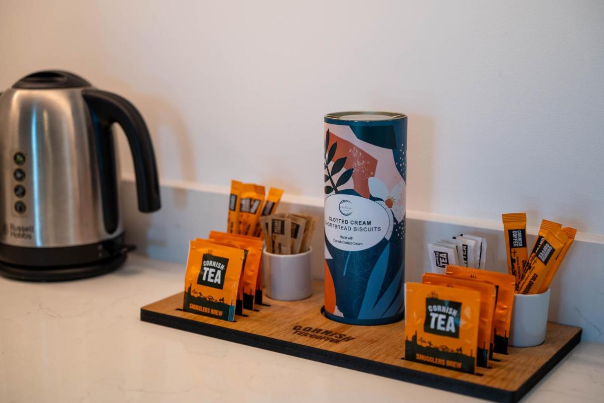 The Cornwall Hotel Spa & Lodges