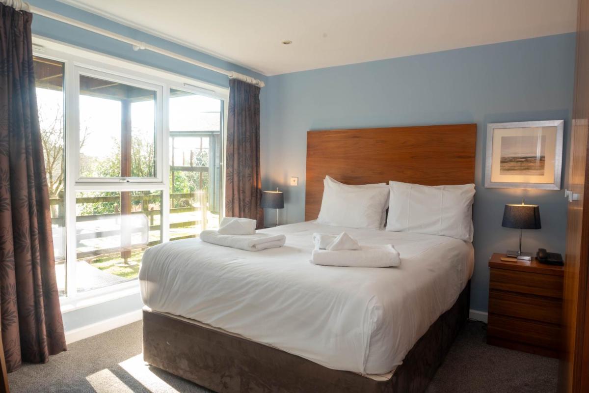 The Cornwall Hotel Spa & Lodges