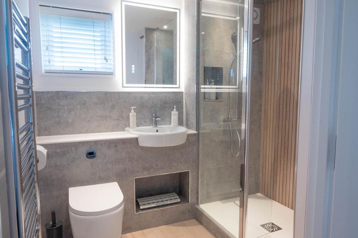 The Cornwall Hotel Spa & Lodges