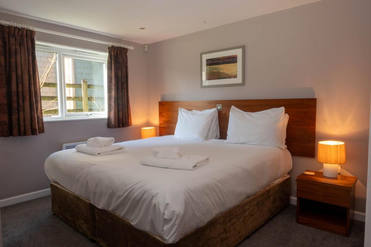 The Cornwall Hotel Spa & Lodges