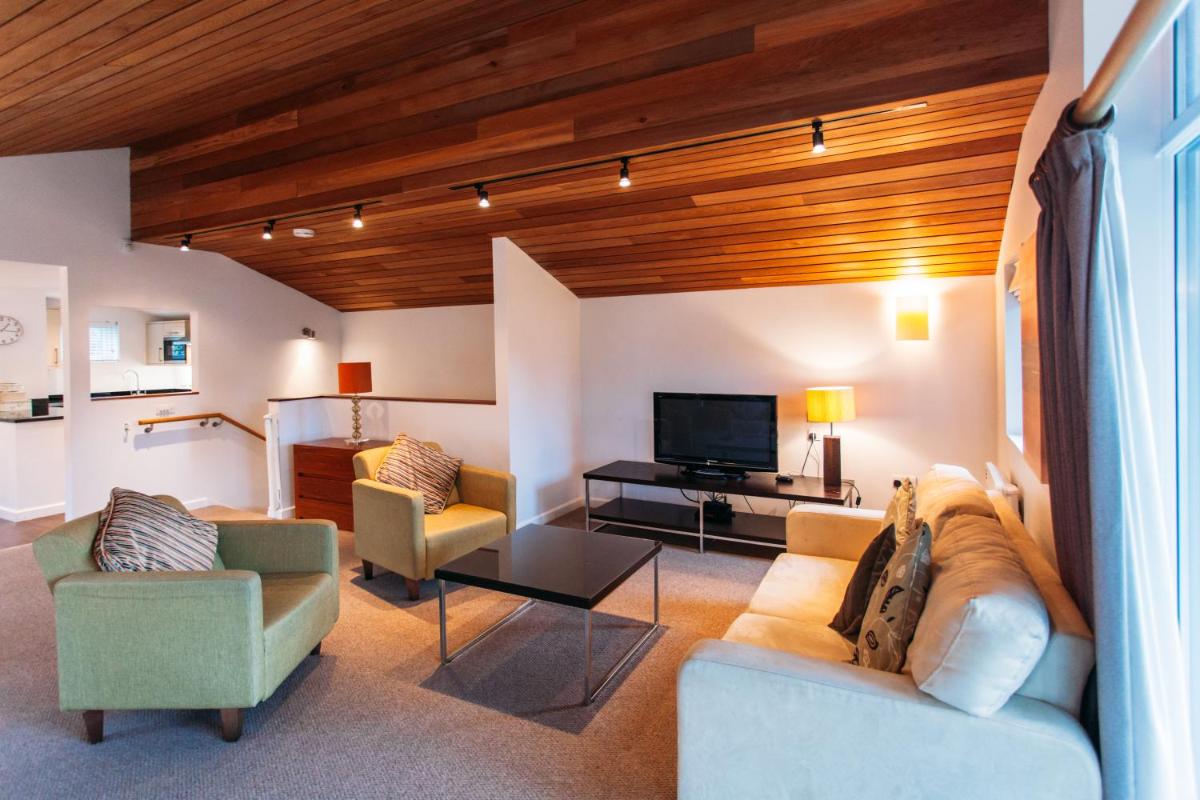 The Cornwall Hotel Spa & Lodges