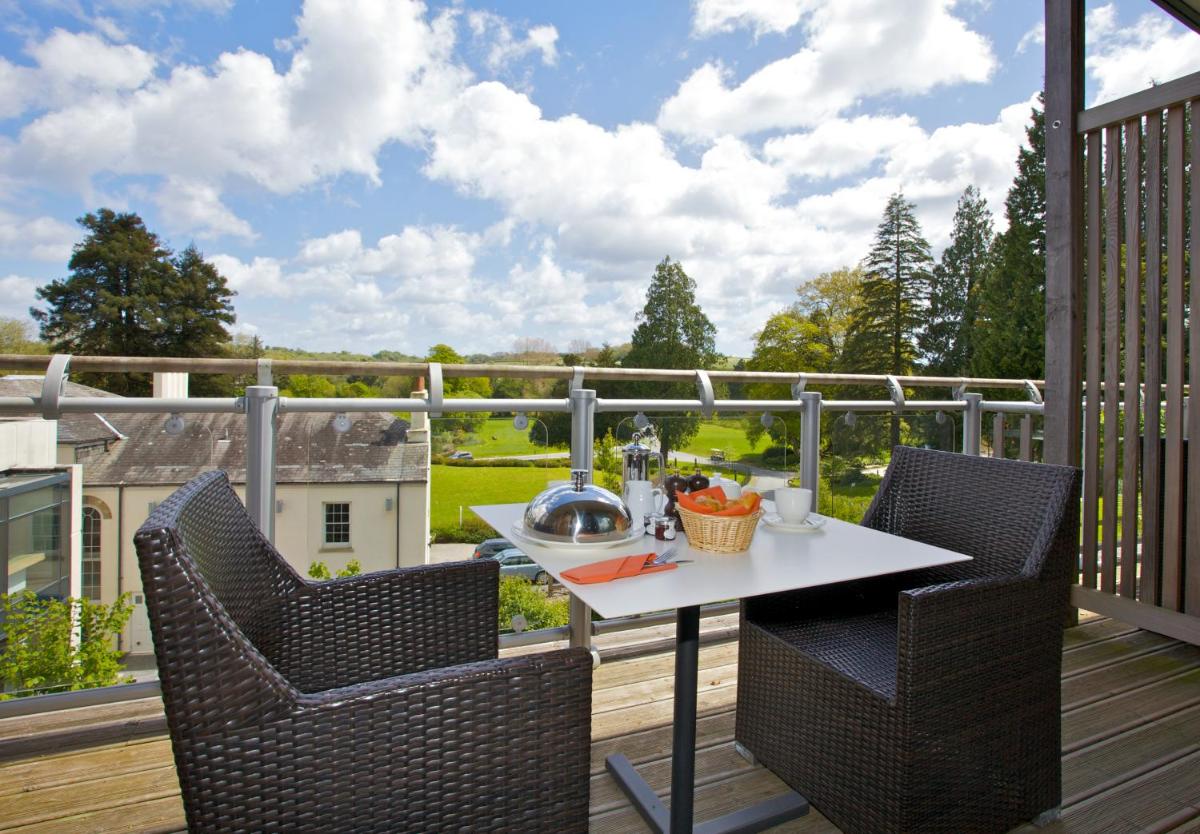 The Cornwall Hotel Spa & Lodges